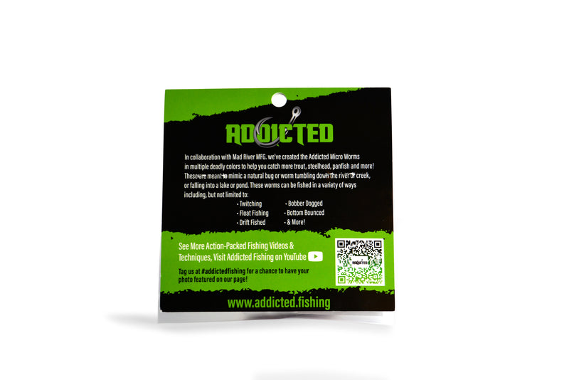 Load image into Gallery viewer, Red Haze Addicted Micro Worm