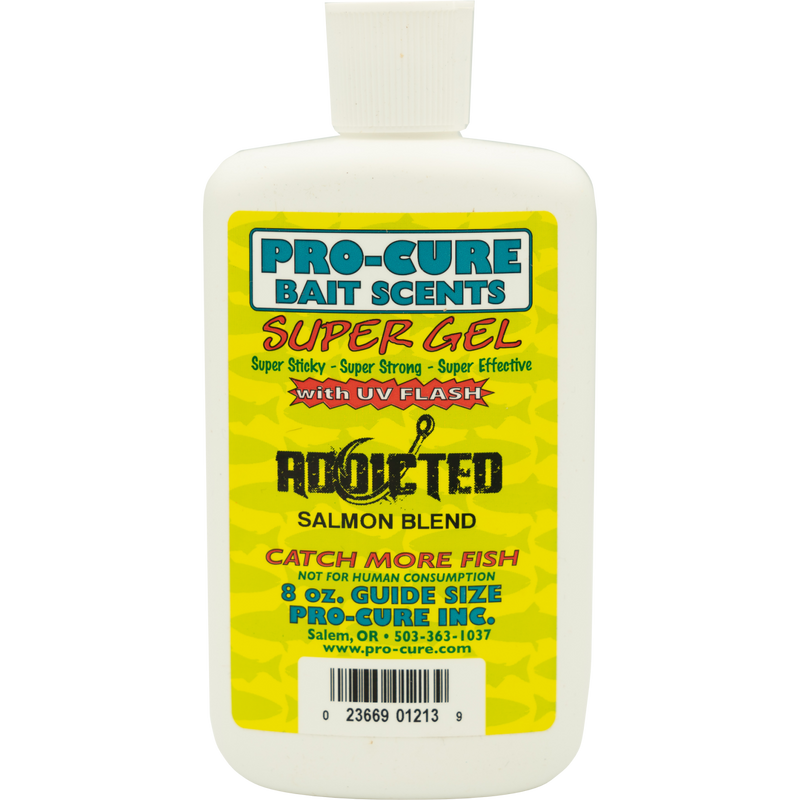 Load image into Gallery viewer, Addicted Salmon Blend Super Gel