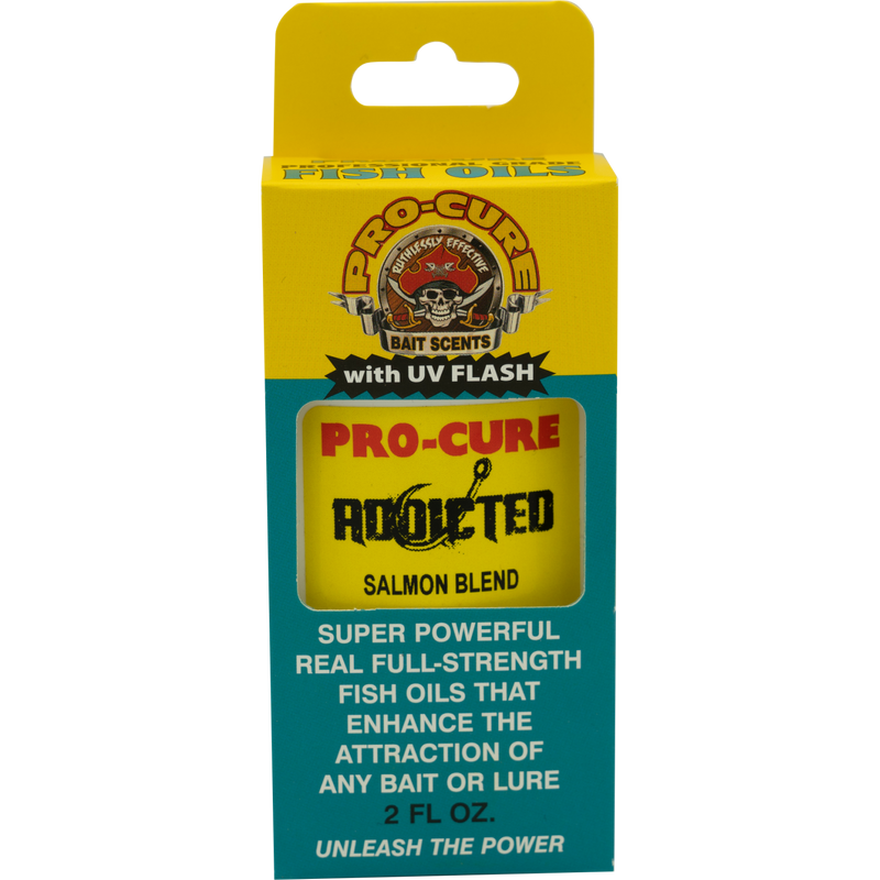 Load image into Gallery viewer, Addicted Salmon Blend Oil