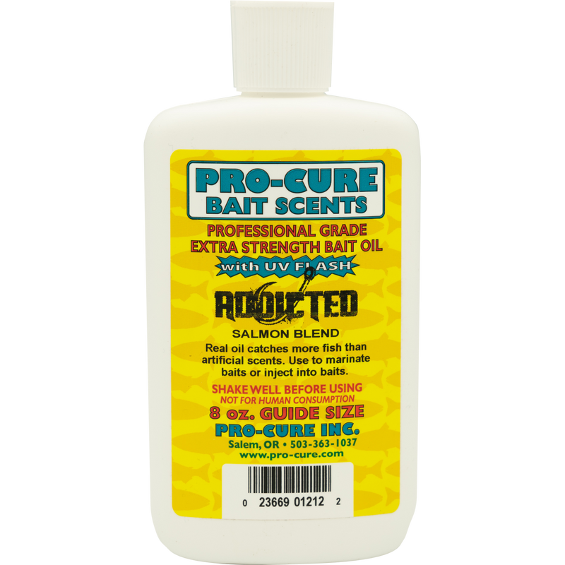 Load image into Gallery viewer, Addicted Salmon Blend Oil