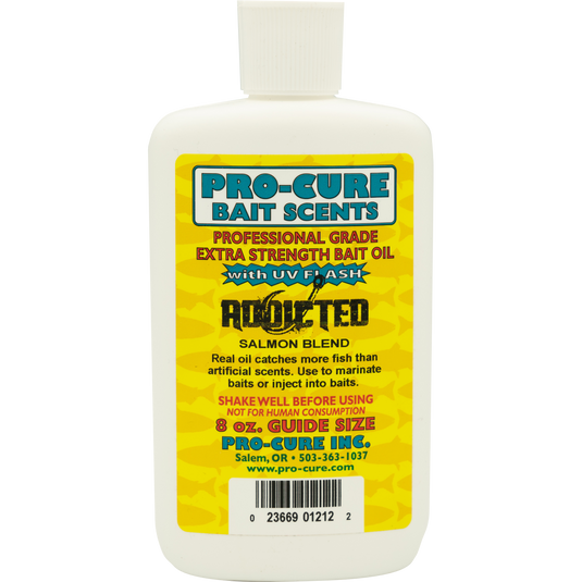 Fishing Scents, Egg Cures & More!