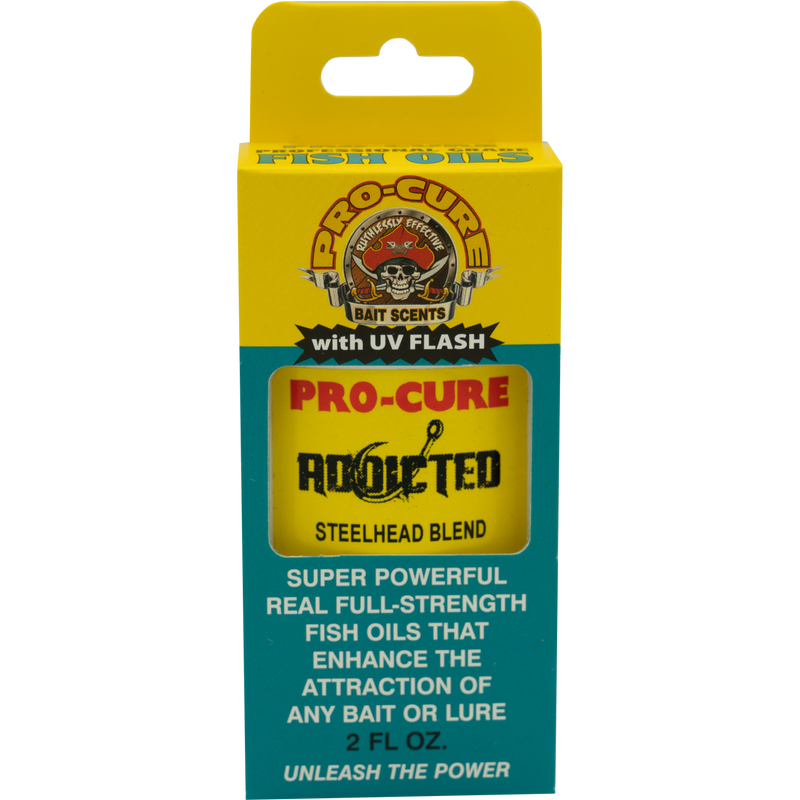 Load image into Gallery viewer, Addicted Steelhead Blend Oil