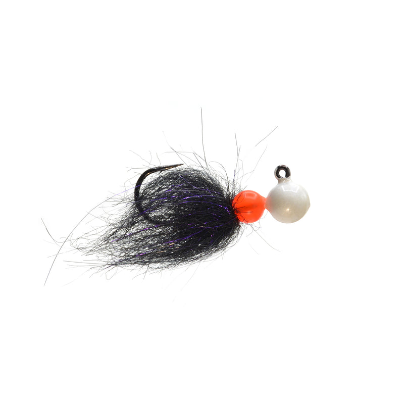 Load image into Gallery viewer, Pearl/Black Sink it Series Jig