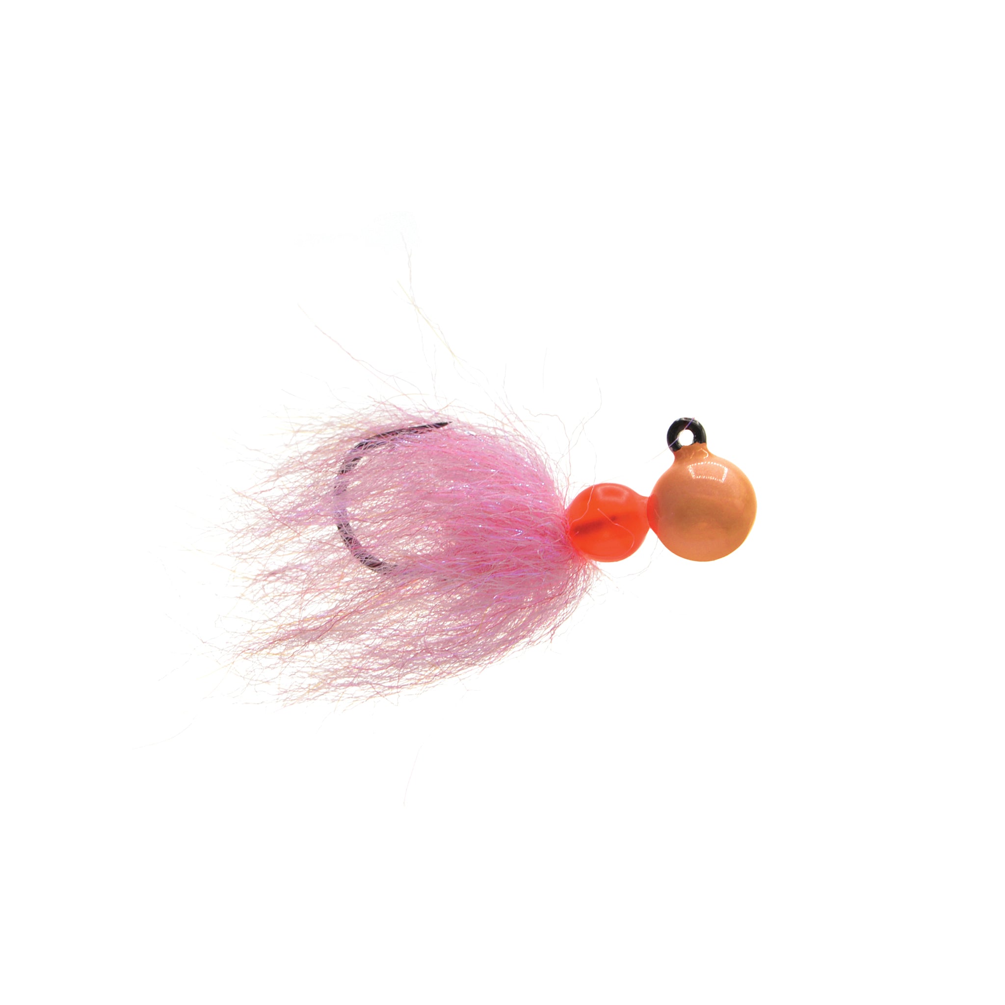 Mustad Sink It Series Jig - Rosso E Bianco, 1/16 Oz (1,8g), Esche Artificiali Per Pesca