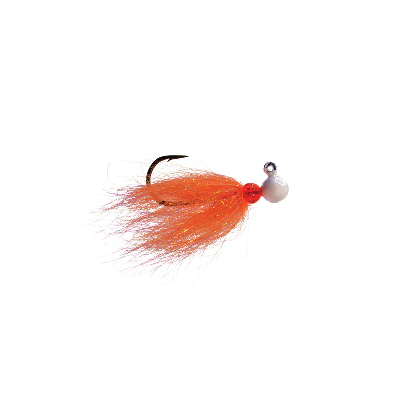Load image into Gallery viewer, Pearl/Orange Sink it Series Jig