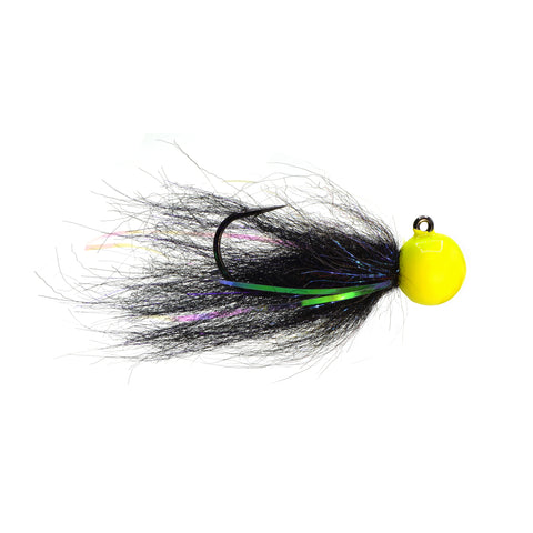 Yellow Jacket Tailout Twitcher Jig