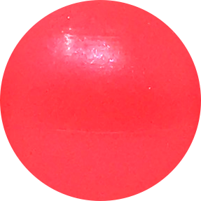 Load image into Gallery viewer, Red Haze Trout & Steelhead Rubber Eggs