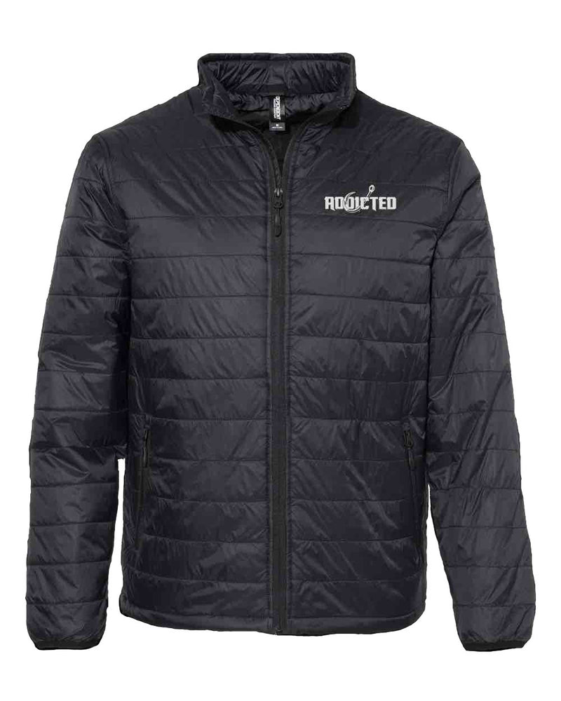 Load image into Gallery viewer, Winter Morning Lightweight Puffy Jacket