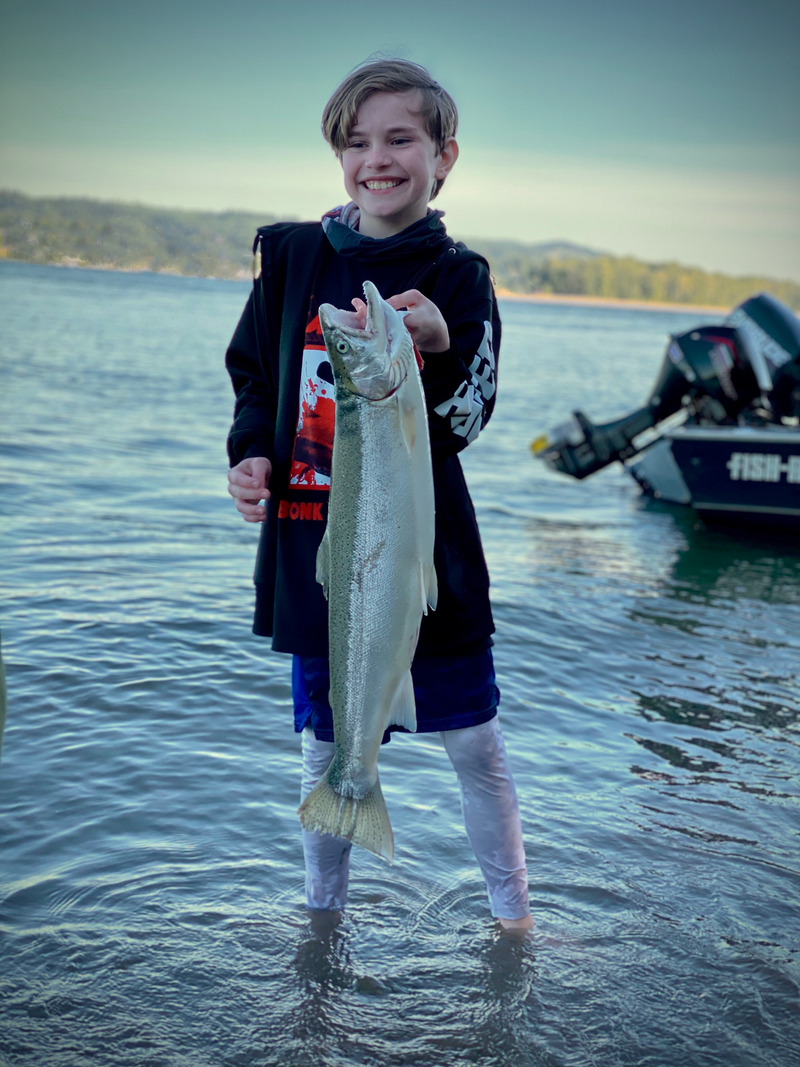 Load image into Gallery viewer, Addicted Steelhead Blend Gel