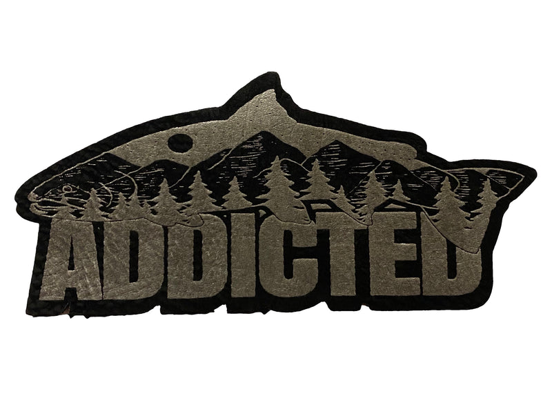 Load image into Gallery viewer, Addicted Patches