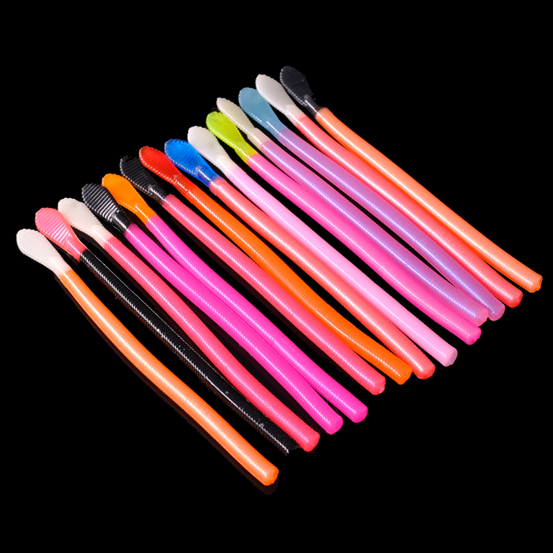 Load image into Gallery viewer, Chrome Candy Steelhead Worms