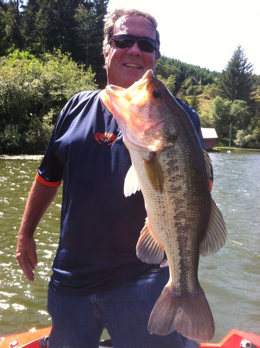 Go The Distance - Premier North West Bass Fishing