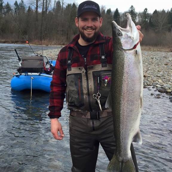 Winter Steelhead Videos 2016