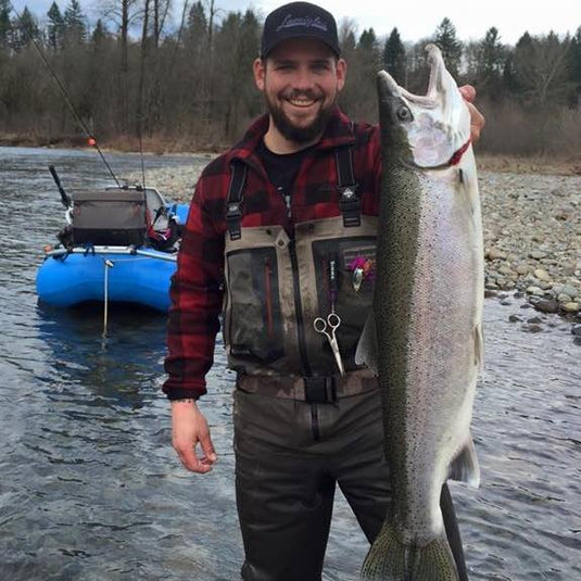 Winter Steelhead Videos 2016