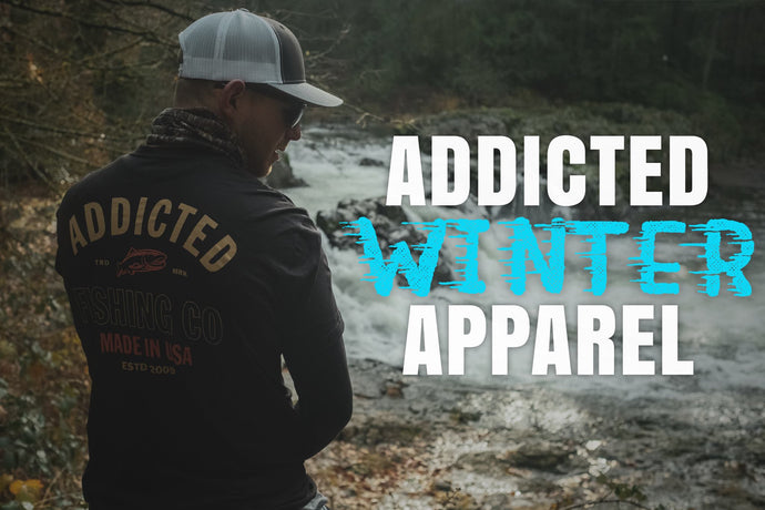 New Winter Apparel!