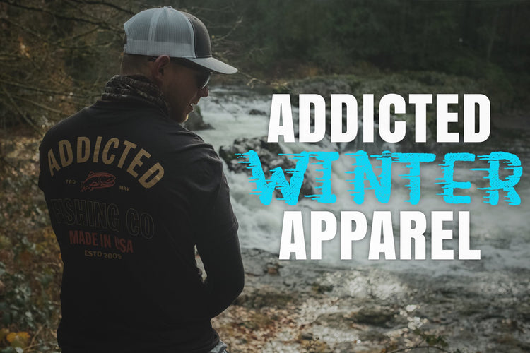 New Winter Apparel!
