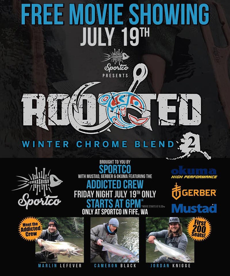 Seattle Premiere Addicted AK 2 Announced