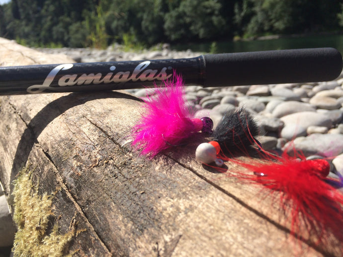 Summer Steelhead in Low & Clear Water