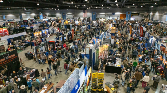 The Biggest Sportsman's Show on the West Coast Turns 50!