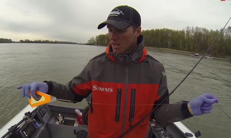 Salmon Fishing Tutorial | Flasher & Prawn Spinner Rigging