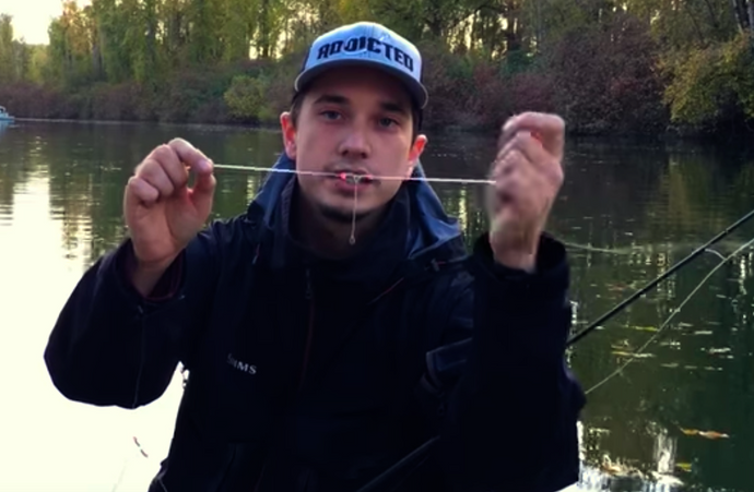 One of the Top Freshwater Bait Rigs EVER!