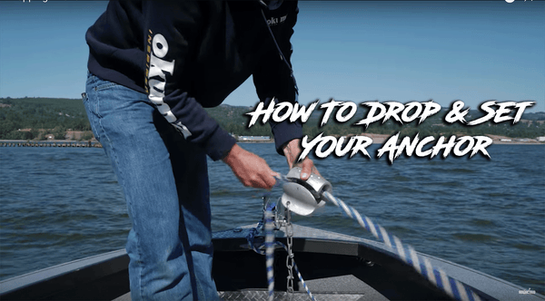 News – Tagged how to drop anchor – Addicted Fishing