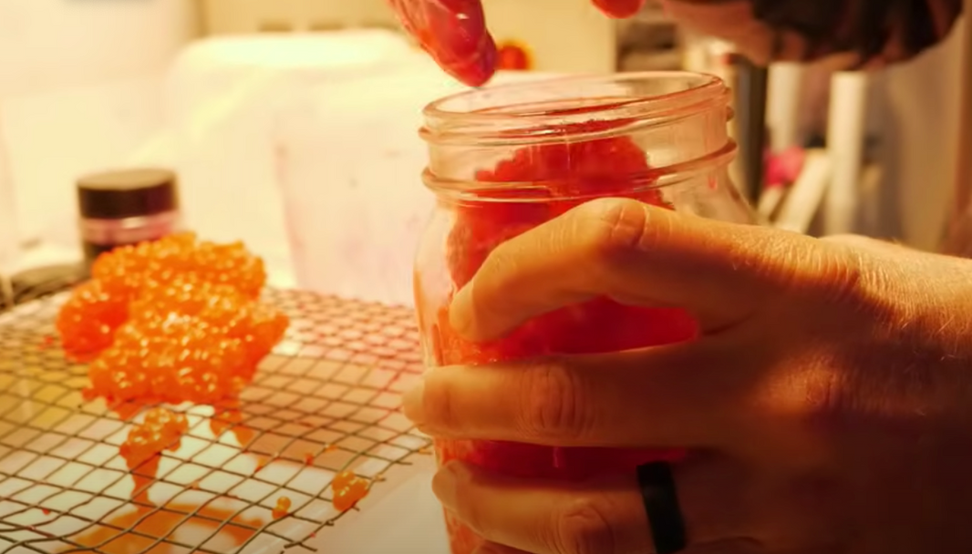 Fish Roe Irl The ULTIMATE Guide to Curing Eggs (Roe) for Salmon & Steelhead ...