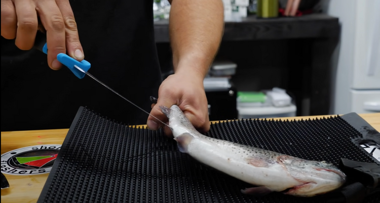 How to Fillet Trout (Quick & Easy)