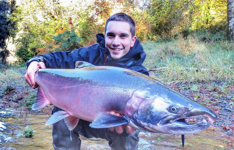 Timing the Runs & Late Season Fishing on Salmon & Steelhead Rivers