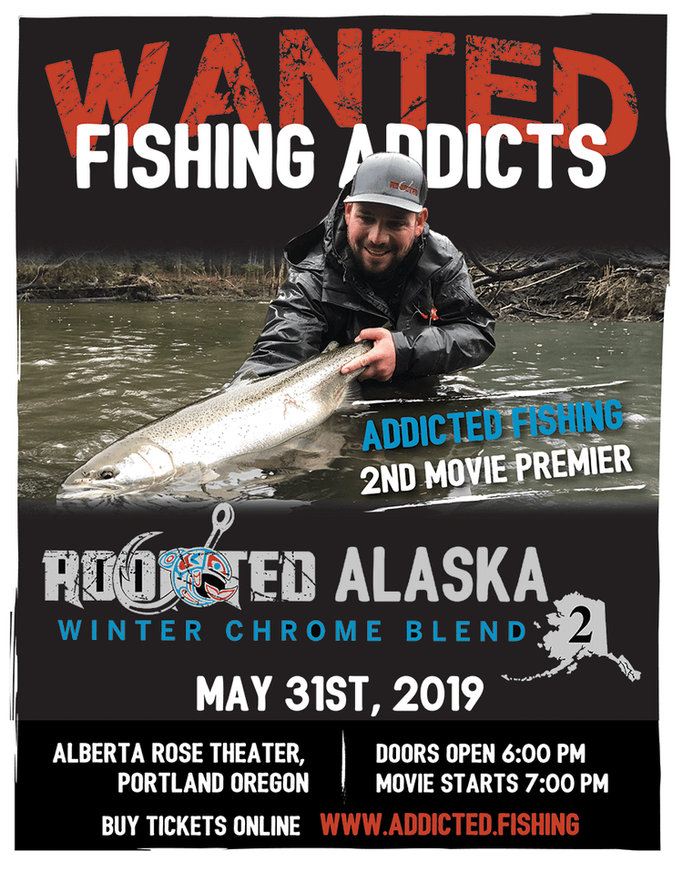 Addicted Alaska 2 - SOLD OUT!