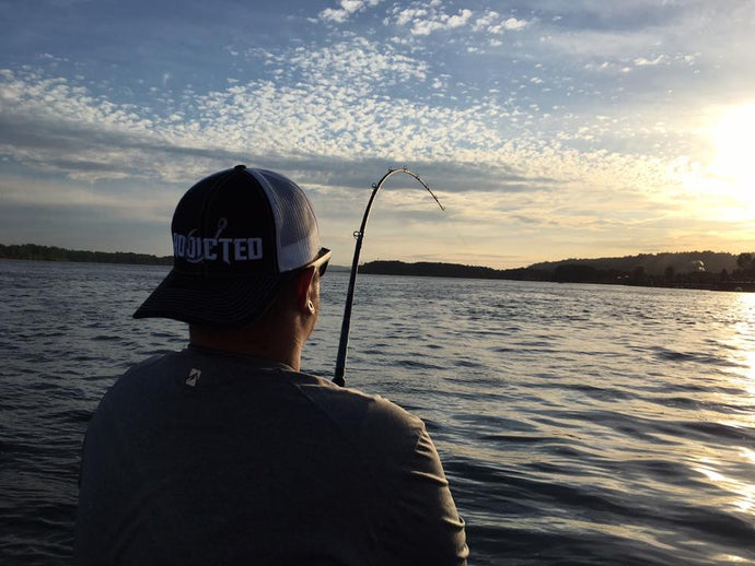 A Podcast for Anglers & Fishing Addicts!