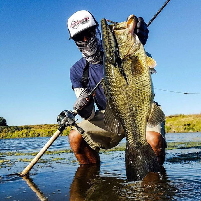 The Addicts Fish w/ Big Bass Dreams!