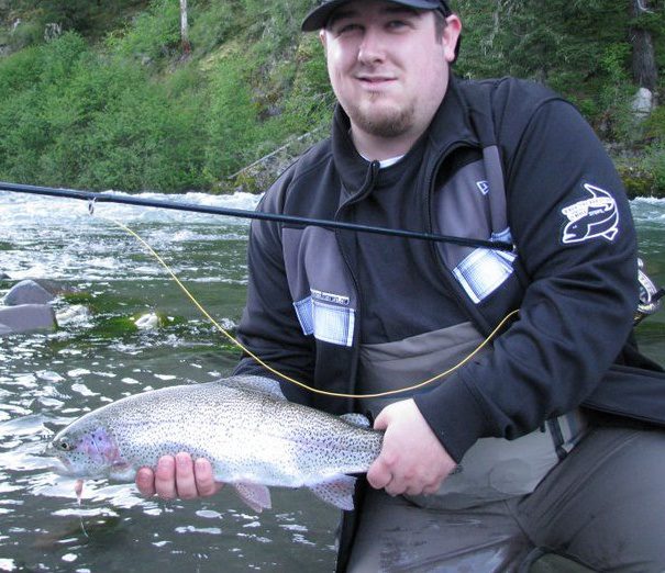Northern California Fly Fishing