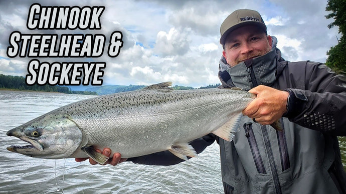 100+ Episodes Of YouTube Fishing Series Addicted Life!