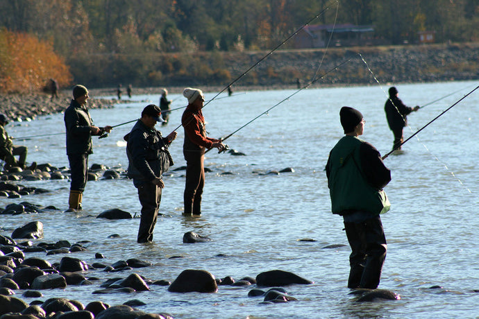 You Think The Rivers Are Crowded Now?