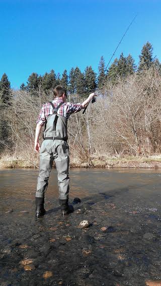 Gear Review : Simms G3 Guide Stockingfoot Waders