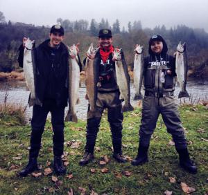 EDITORIAL: WHY DO YOU KILL HATCHERY FISH?!!