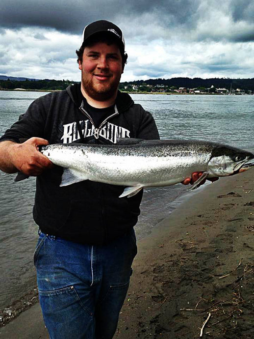 Rigging Coon Shrimp for Steelhead