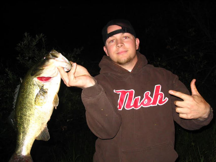 Battle Ground Lake Bass Fishing