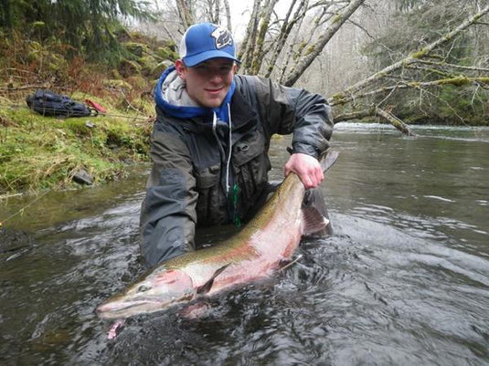 Do Pink Worms Work For Steelhead