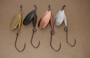Anatomy of a Quality Steelhead Spinner