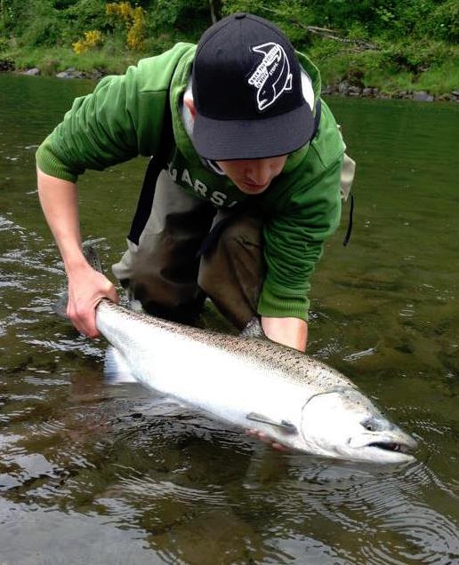 What Makes Spring Chinook Different? | Fish Species