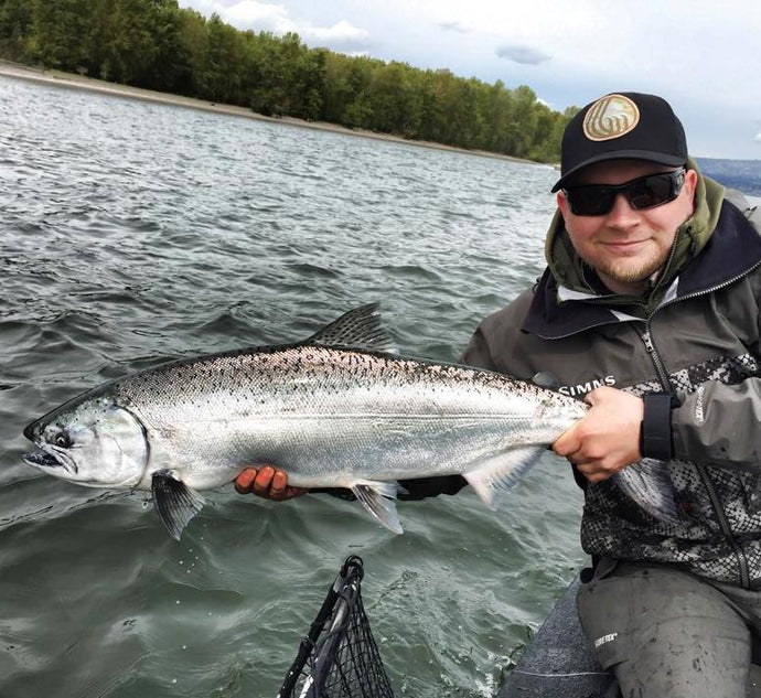 Cameron Gives Away Springer Secrets and The Addicts Talk PDX Sportsman's Show!