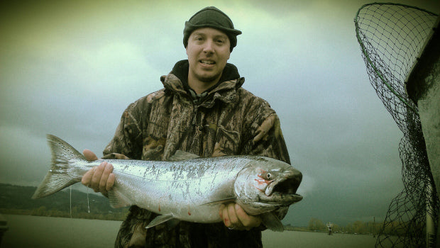 2014 Spring Chinook Kicks off Well!