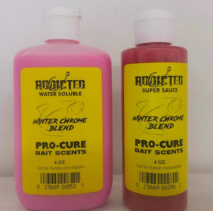 Addicted Scents - Proven, Deadly Salmon & Steelhead Scents