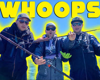 PRANKING Fishing Guides & Giant Salmon Breaks a Fishing Rod!