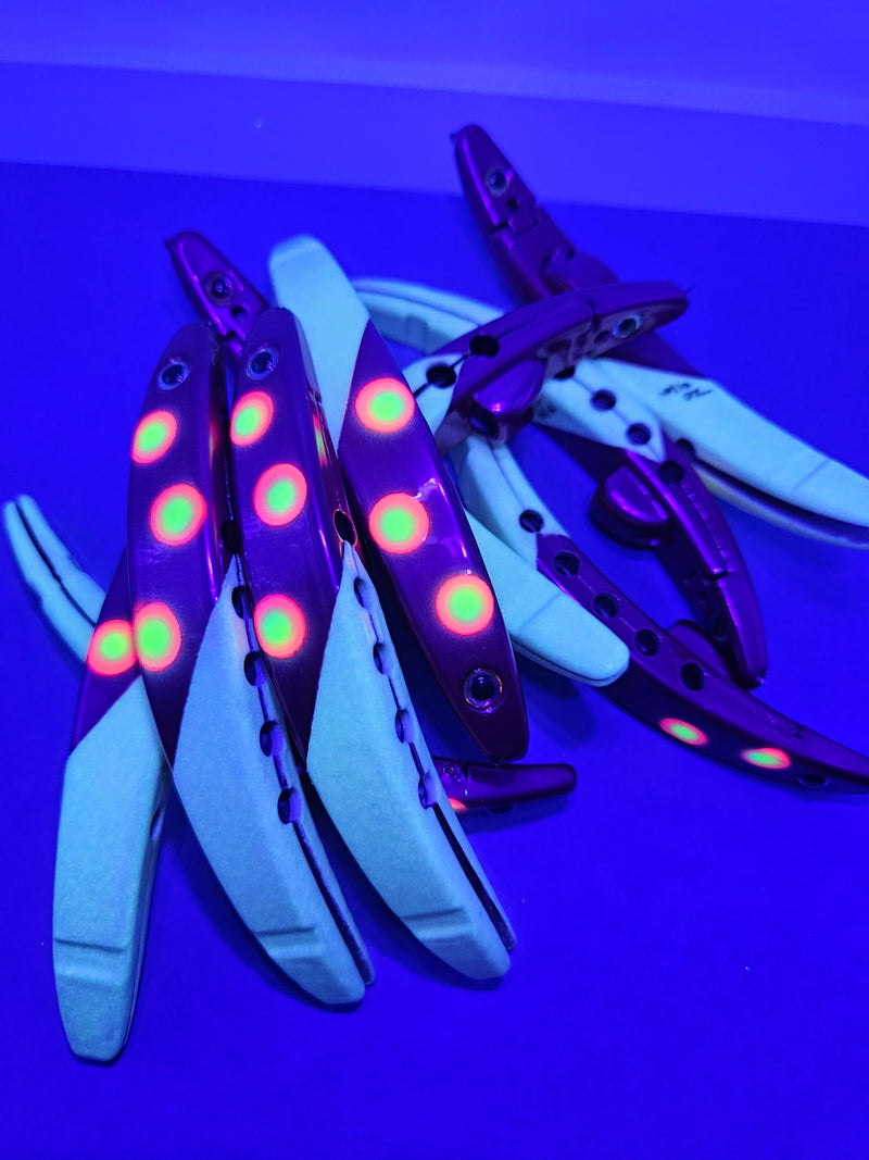 Load image into Gallery viewer, OZ Customs × Brad's Super Bait "Havoc" Limited Edition
