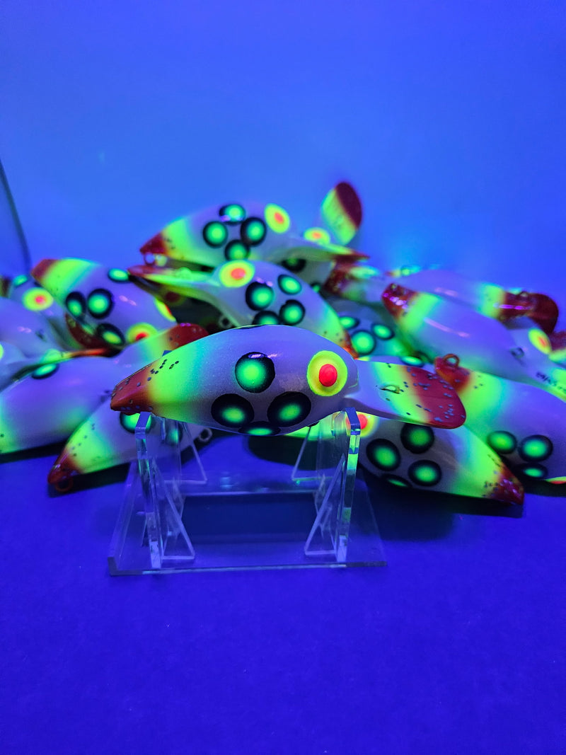 Load image into Gallery viewer, OZ Customs × Brad's Magnum Wiggler "Mayhem" Limited Edition
