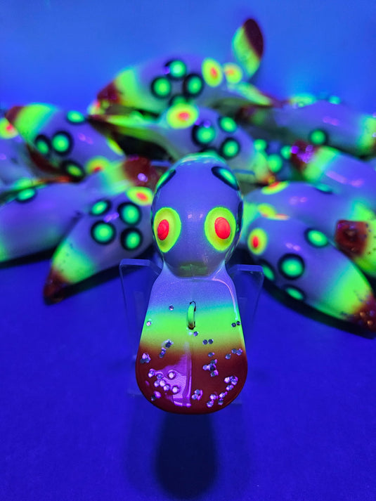 OZ Customs × Brad's Magnum Wiggler "Mayhem" Limited Edition