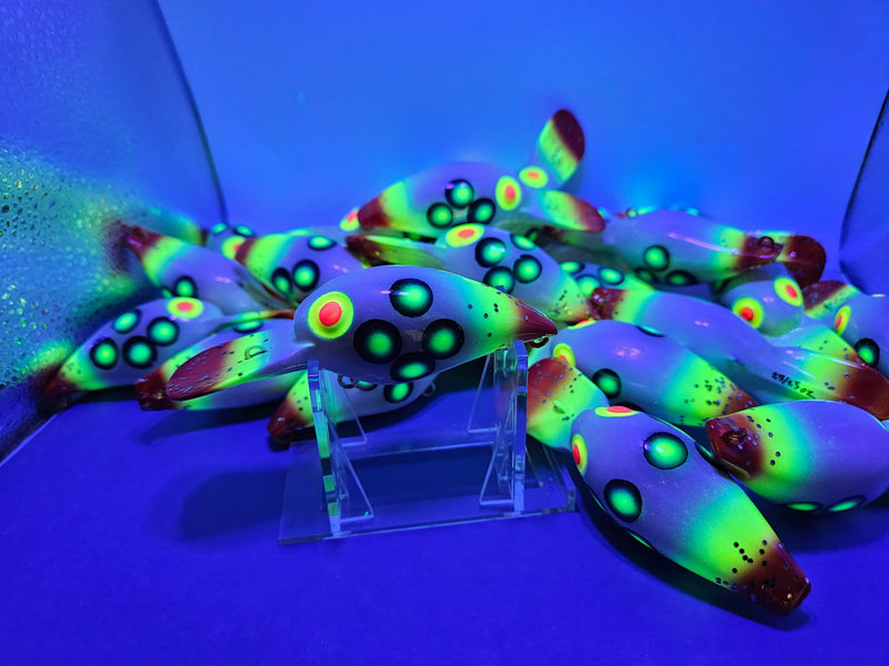 Load image into Gallery viewer, OZ Customs × Brad's Magnum Wiggler "Mayhem" Limited Edition
